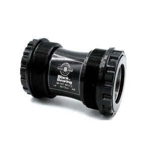 Black Bearing Bottom Bracket