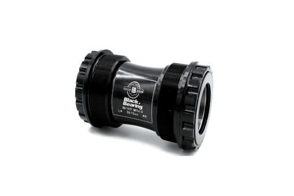 Black Bearing Bottom Bracket