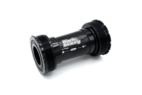 Black Bearing Bottom Bracket Dub