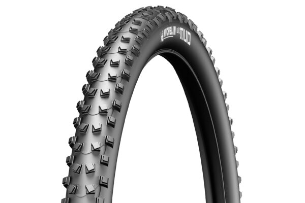 Michelin Tyre Wildmud Advance Ts Comp.