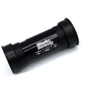 Black Bearing B. Bracket Pressfit Ceramic
