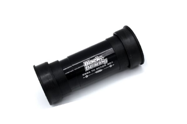 Black Bearing B. Bracket Pressfit Ceramic