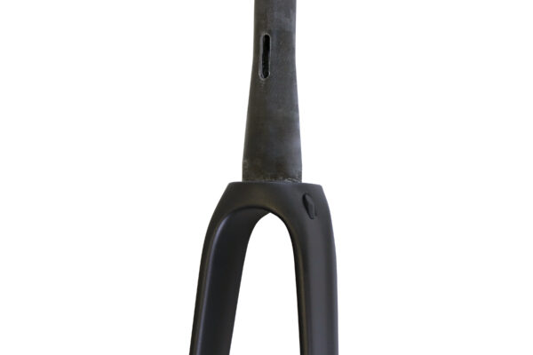 Massi Fork Road Db Carb Icr+Ext Blk - Image 2