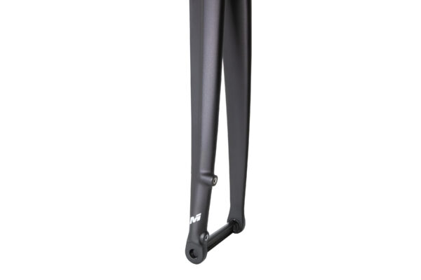 Massi Fork Road Db Carb Icr+Ext Blk - Image 3