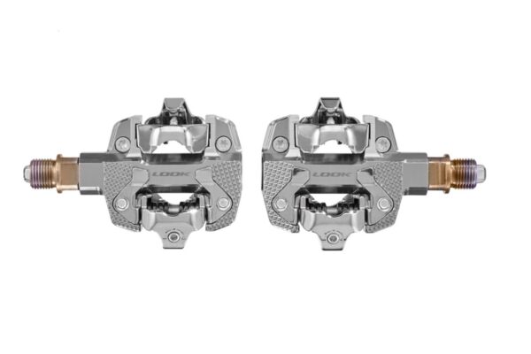 Look Pedal X-Track Power Single