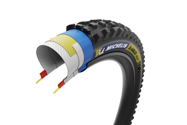 Michelin Tyre E-Wild R.Racing Line Tlr - Image 4