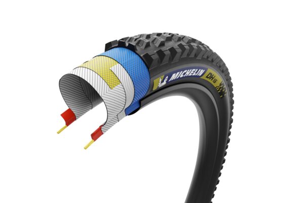 Michelin Tyre Racing Line Tlr - Image 3