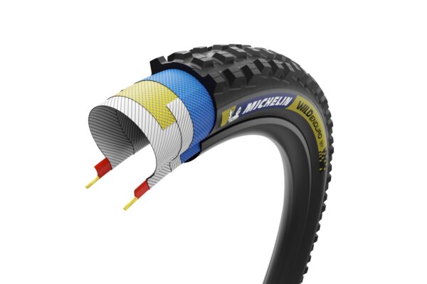 Michelin Tyre Wild Enduro Mh - Image 3