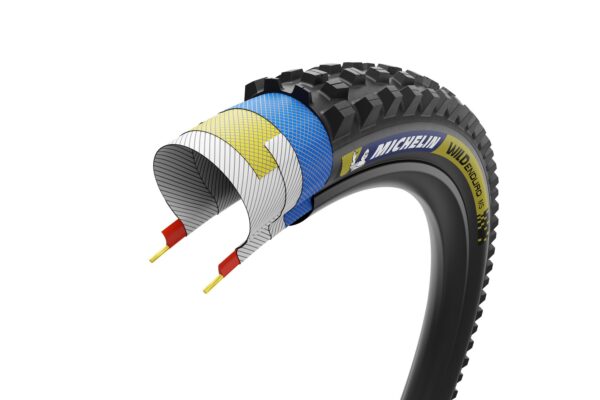 Michelin Tyre W.Enduro Ms R.l.Tlr - Image 3