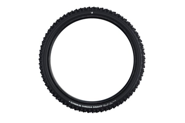 Schwalbe Tyre Shredda Gravity Rear Pro - Image 3