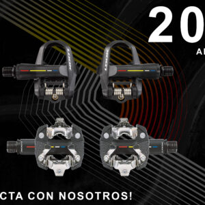 Look Kit Pedals Spring Bring Back Edition