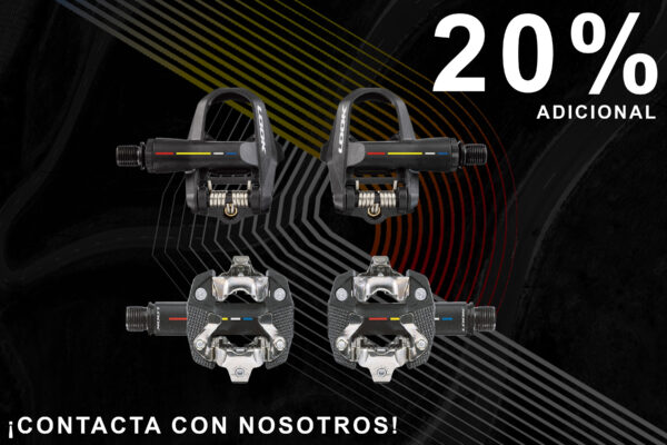 Look Kit Pedals Spring Bring Back Edition