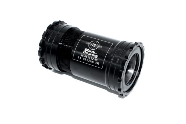 Black Bearing Bottom Bracket Sram
