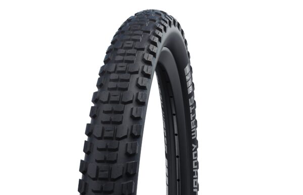 Schwalbe Tyre Johnny Watts Fold Racegard