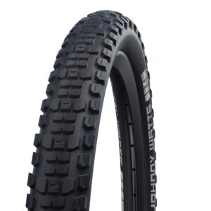 Schwalbe Tyre Johnny Watts Fold Racegard
