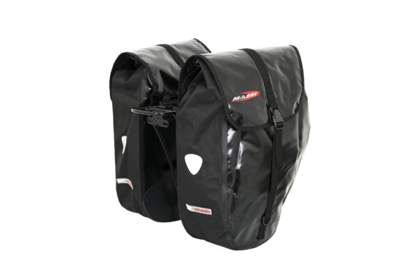 Massi Bag Rear 100%Waterpr.Double