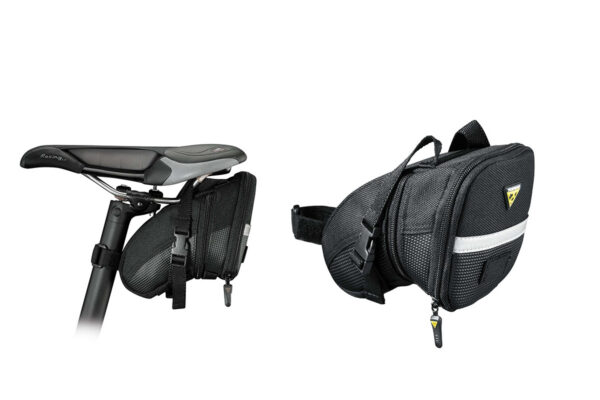 Tpeak Saddle Bag Aero Wedge Pack