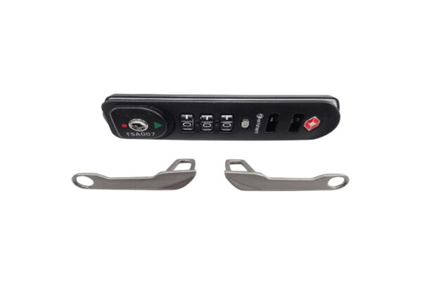 Topeak Tsa Lock+Zipper Pair Pakgo X