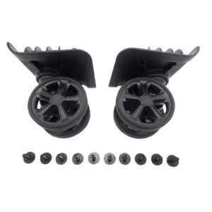 Topeak Wheel Set (R+l) Pakgo X