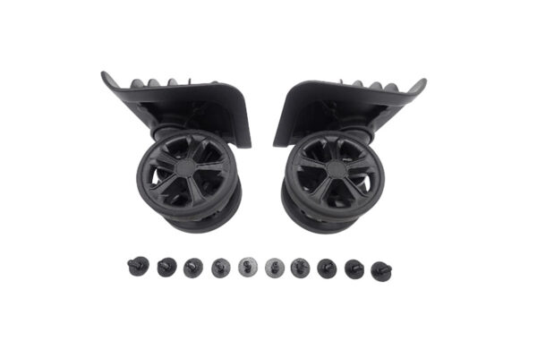 Topeak Wheel Set (R+l) Pakgo X