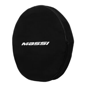 Massi Wheel Bag Double Foam