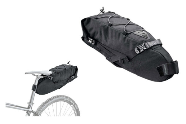 Topeak Seat Post Mount Backloader