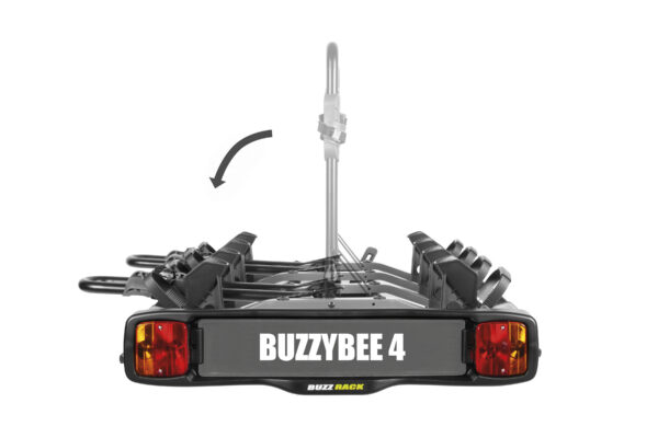 BuzzRack Bike Carrier Buzzybee 4 - Image 2