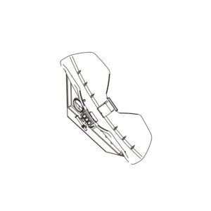 BuzzRack Wheel Support Remplace Buzzybee 2/4