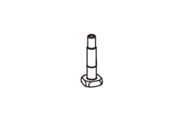 BuzzRack Screw Remplace. Buzzracer 3 + E-Hornet 3