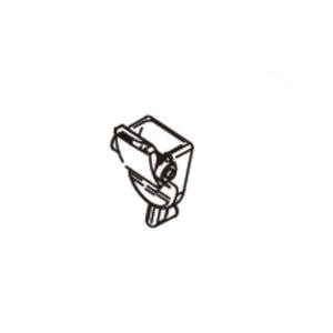 BuzzRack Wheel Support Lock Remplac. E-hornet 3