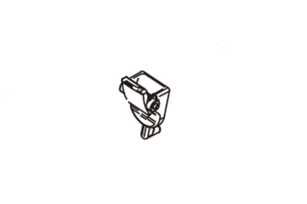 BuzzRack Wheel Support Lock Remplac. E-hornet 3