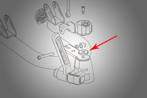 BuzzRack Joint Remplacement Buzzracer 3 - Image 3