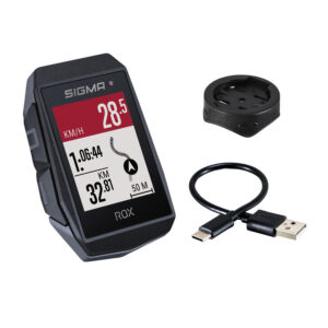 Sigma Gps Rox Evo