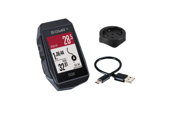 Sigma Gps Rox Evo