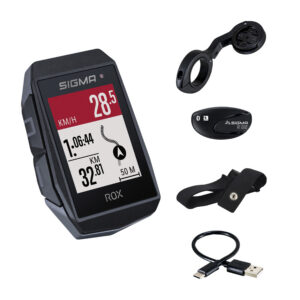 Sigma Gps Rox Evo +Hr Set