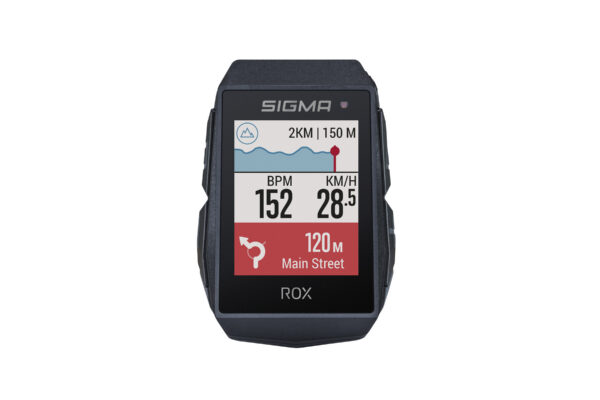 Sigma Gps Rox Evo +Hr Set - Image 2