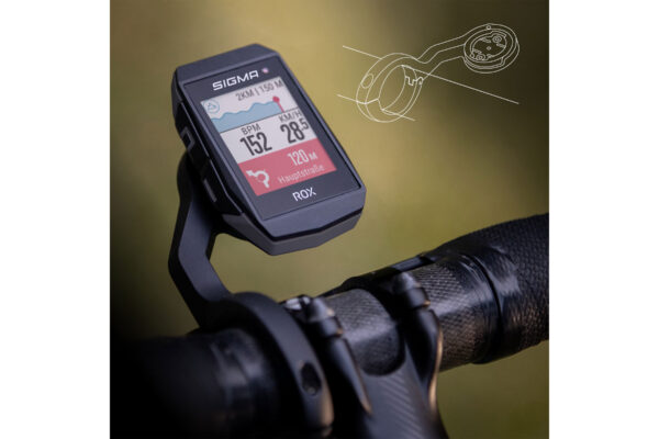 Sigma Gps Rox Evo +Hr Set - Image 3