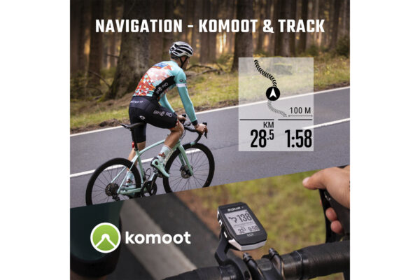 Sigma Gps Rox Evo +Hr Set - Image 4