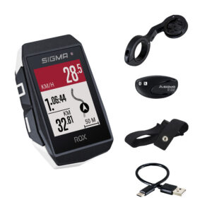 Sigma Gps Rox Evo + Hr Set