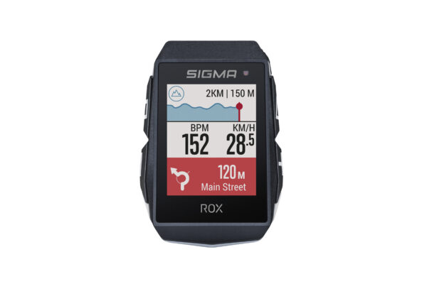Sigma Gps Rox Evo - Image 8