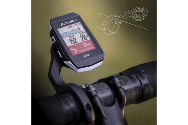 Sigma Gps Rox Evo - Image 9