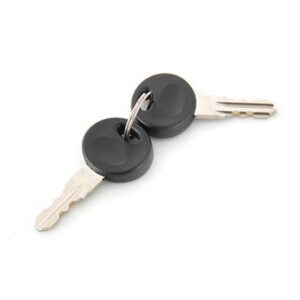 BuzzRack Key Remplacement