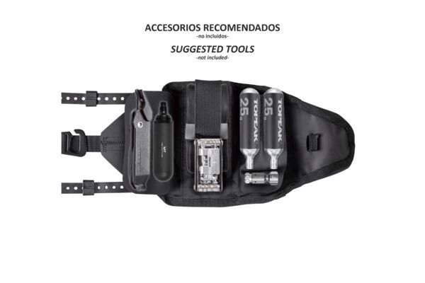 Topeak Bag Gearpack - Image 4