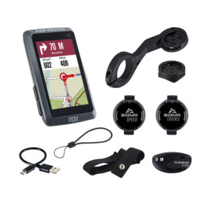 Sigma Gps Rox Evo Set