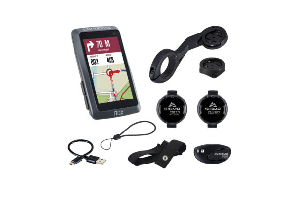 Sigma Gps Rox Evo Set