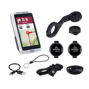 Sigma Gps Rox Evo Set