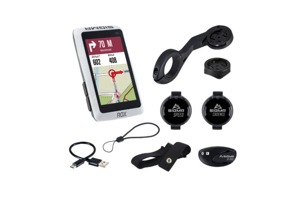 Sigma Gps Rox Evo Set