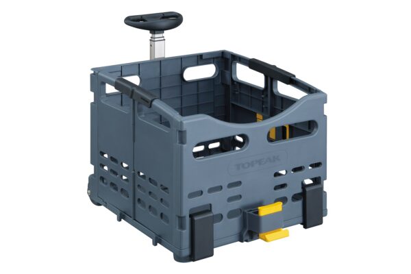 Topeak Trolleytote Folding Mtx Rear Basket