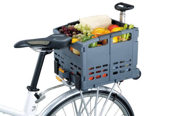 Topeak Trolleytote Folding Mtx Rear Basket - Image 2
