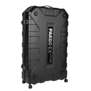 Topeak Bike Travel Case Pakgo Ex +Plus